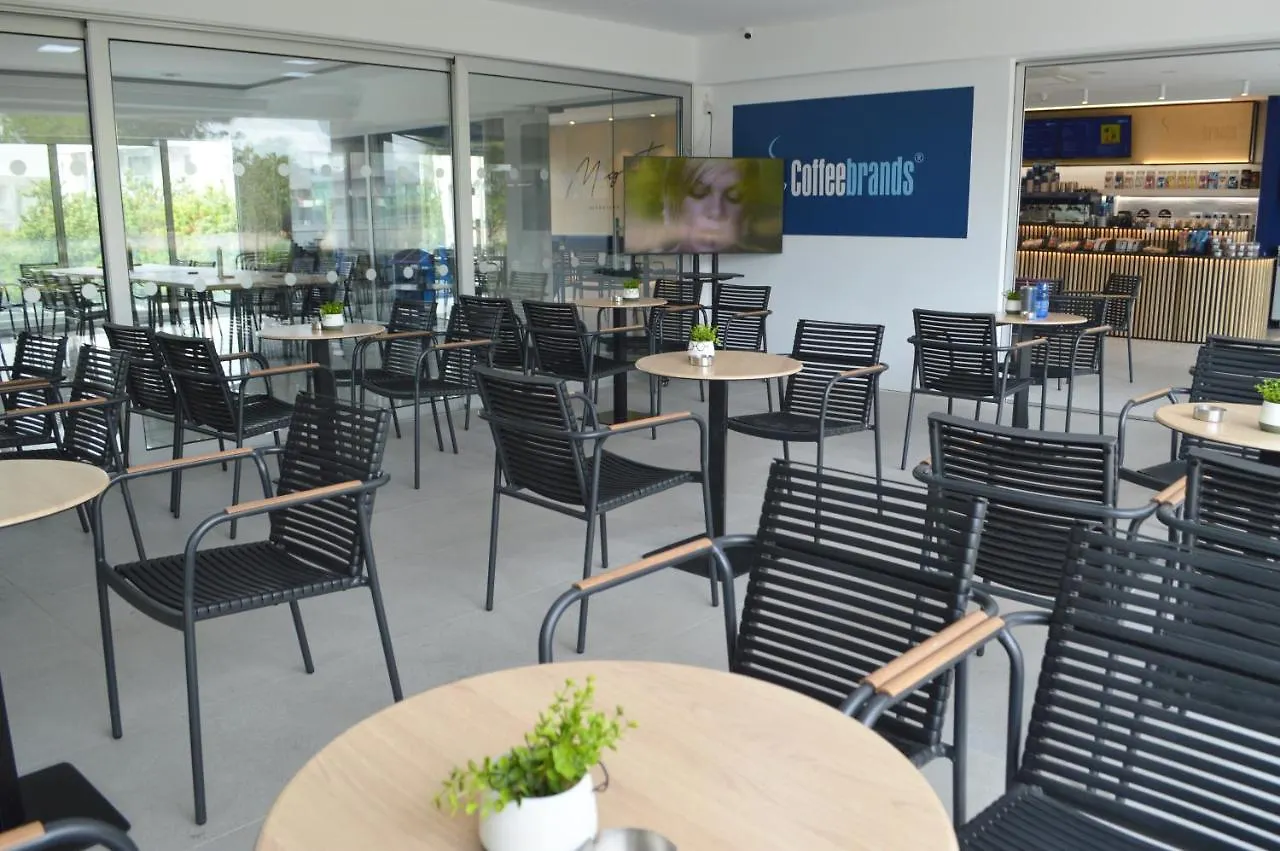 Aparthotel Uc Hall Residence Nicosia Cyprus